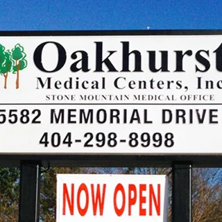  - Image360-Tucker-GA-Lightboxes-Healthcare-Oakhurst Medical Center